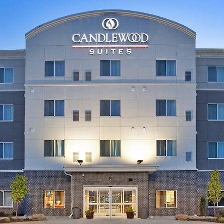 Candlewood Suites Kearney By Ihg Luaran gambar