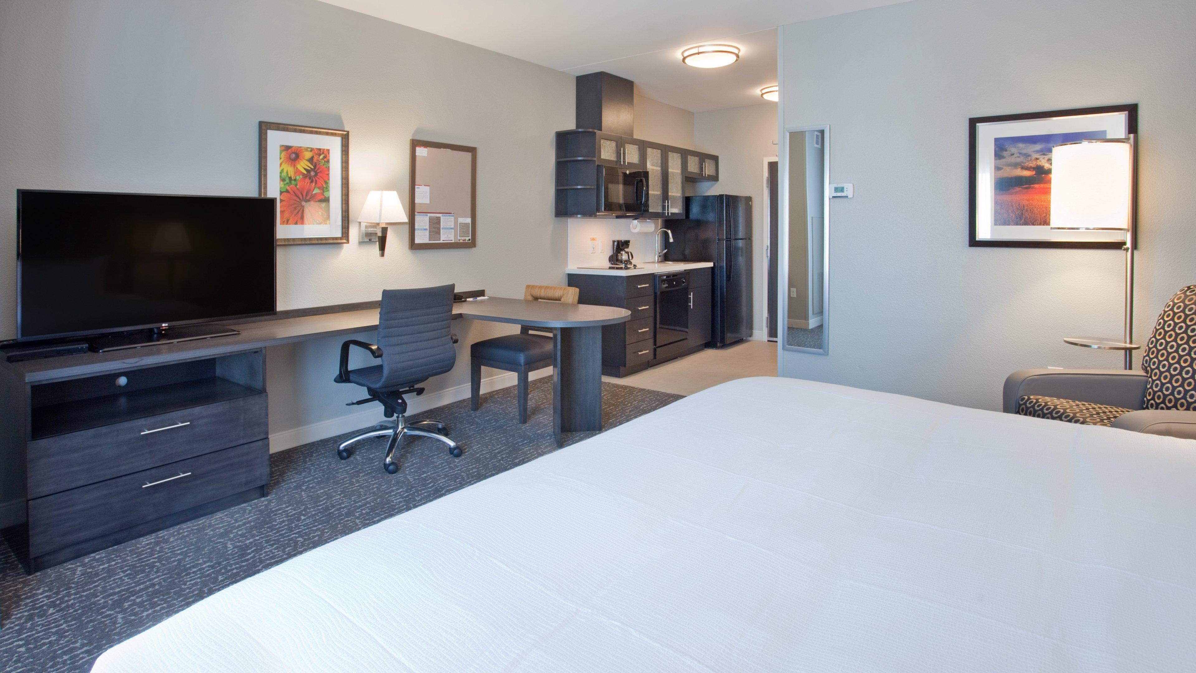 Candlewood Suites Kearney By Ihg Luaran gambar
