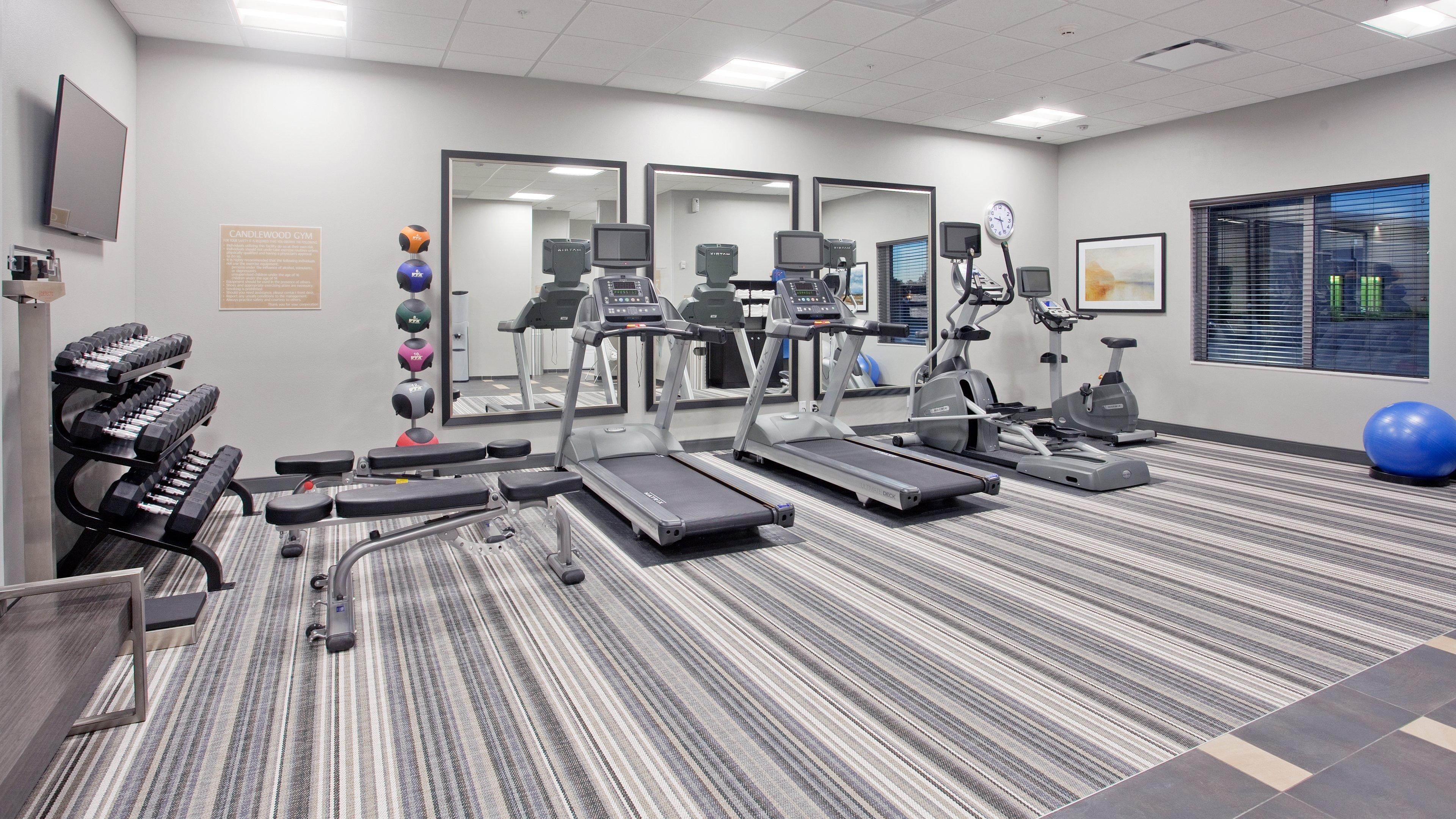 Candlewood Suites Kearney By Ihg Luaran gambar