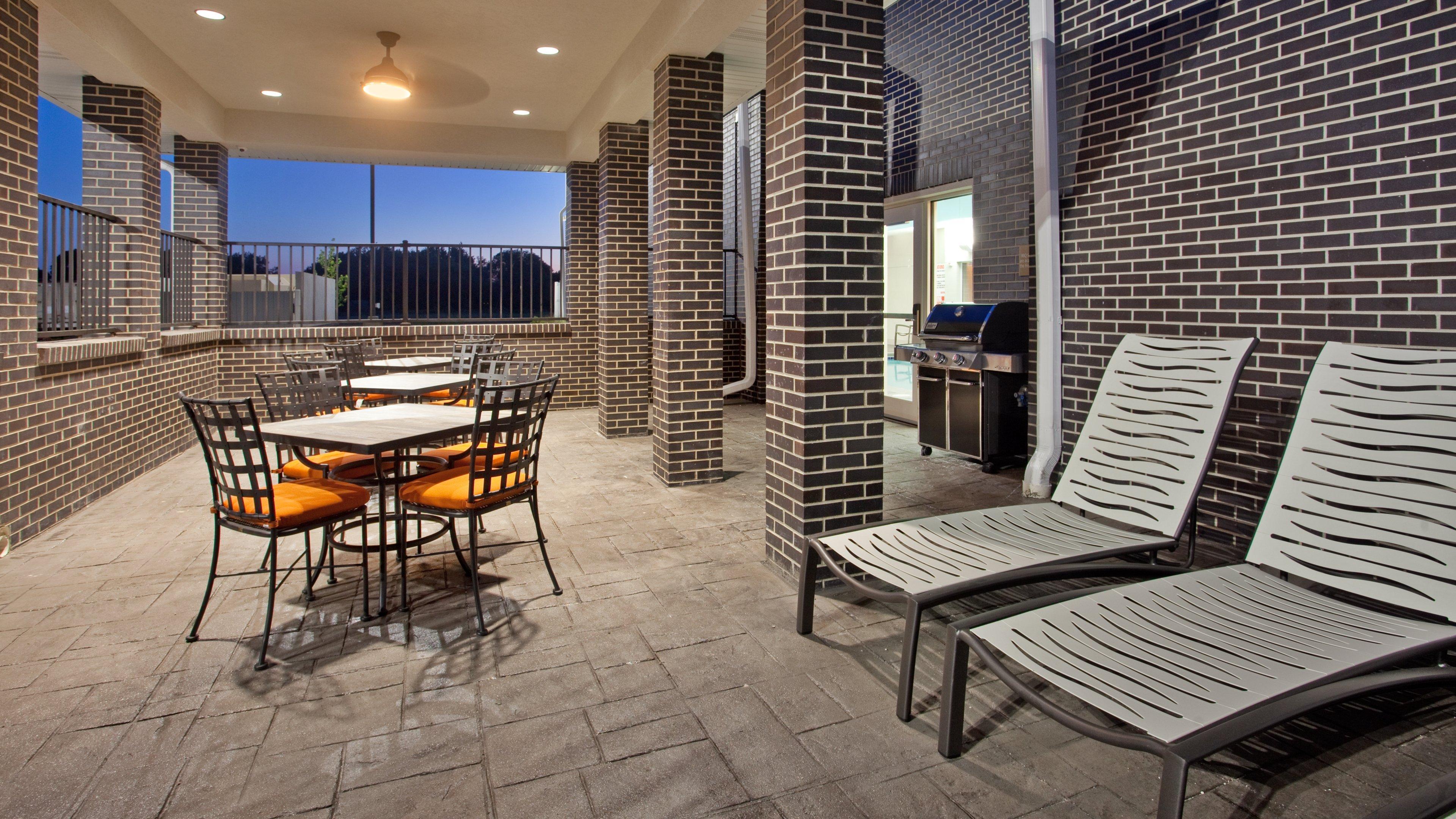 Candlewood Suites Kearney By Ihg Luaran gambar