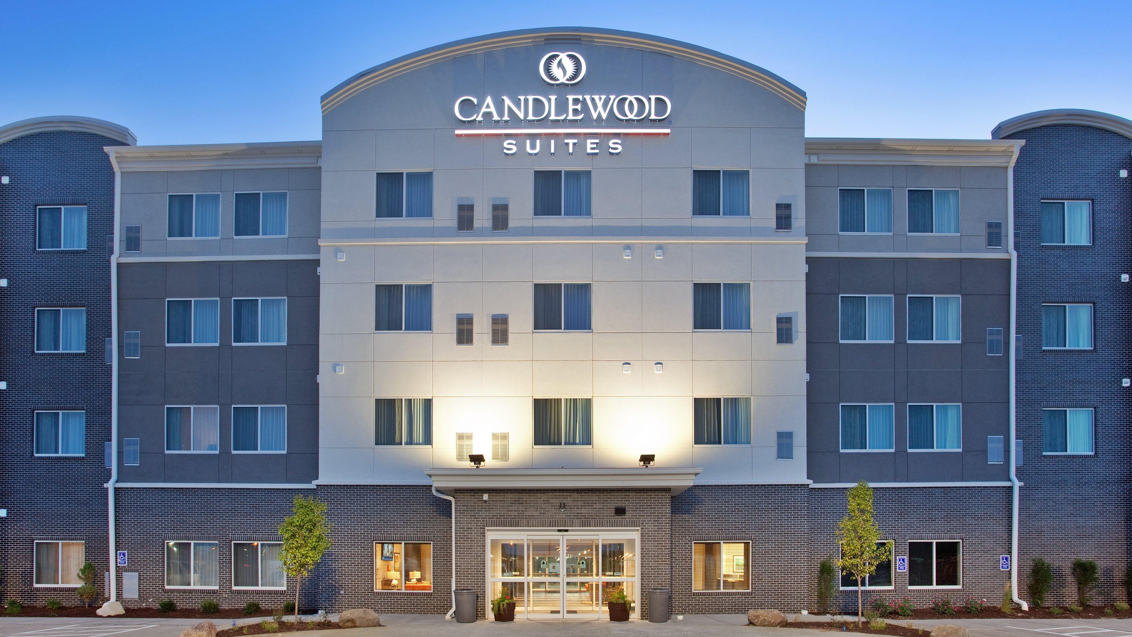 Candlewood Suites Kearney By Ihg Luaran gambar